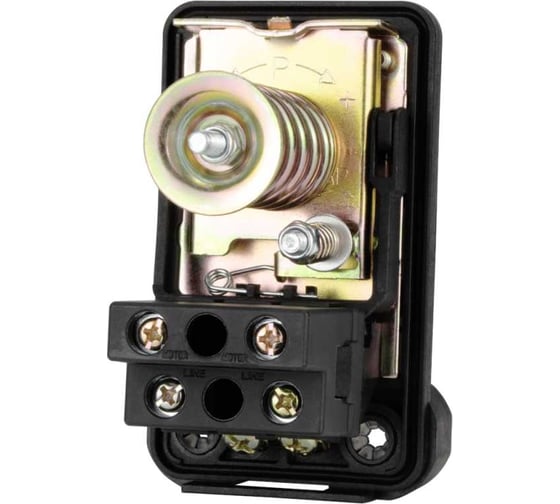 Реле давления XPD-9A 1.8-3.0 бар для насосной станции JEMIX 88515