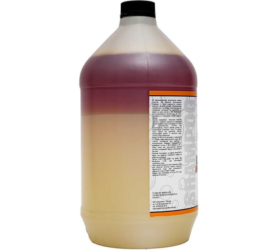 Шампунь для бесконтактной мойки R3 3.8 кг LERATON PS-001.391