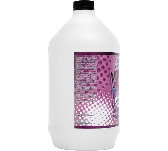 Шампунь нейтральный + очиститель с индикатором 2в1 M2 Shampoo 3.8 л LERATON PS-006.810