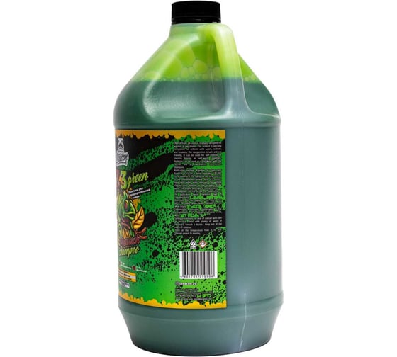 Пена нейтральная для бесконтактной мойки Z3 GREEN 3.8 л LERATON PS-042.122