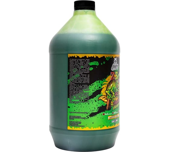 Пена нейтральная для бесконтактной мойки Z3 GREEN 3.8 л LERATON PS-042.122