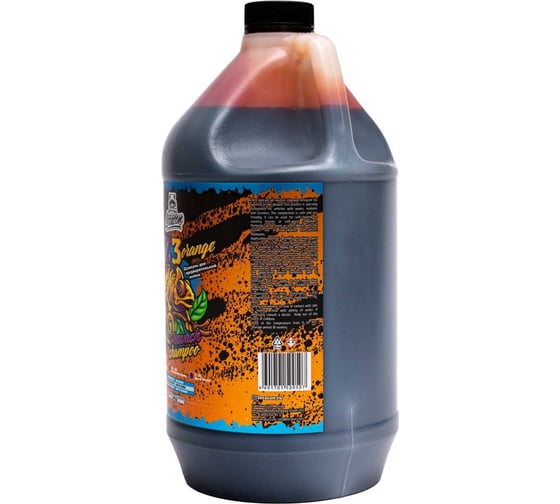 Пена нейтральная для бесконтактной мойки Z3 ORANGE 3.8 л LERATON PS-042.116