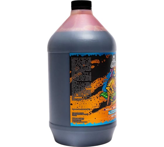 Пена нейтральная для бесконтактной мойки Z3 ORANGE 3.8 л LERATON PS-042.116