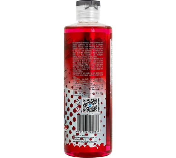 Шампунь кислотный N2 0.473 л LERATON PS-010.709