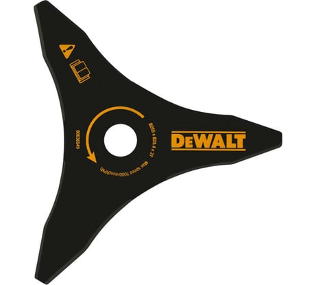 Нож для триммера (255 мм; 25.4 мм; 3Z) DEWALT DT20653