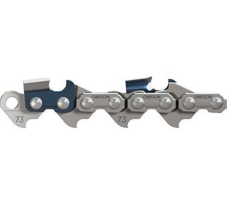 Цепь получизельная Semi-Chisel (3/8"; 1.5 мм; 68 звеньев) OREGON 73DPX068E