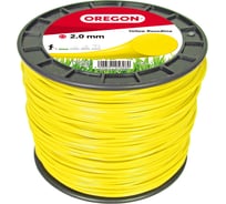 Леска Yellow Round (2 мм; 520 м) OREGON 69-360-Y