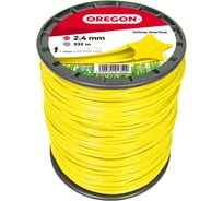 Леска Yellow Star (2.4 мм; 332 м) OREGON 69-455-Y