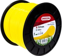 Леска Yellow Round (3 мм; 240 м) OREGON 69-373-Y