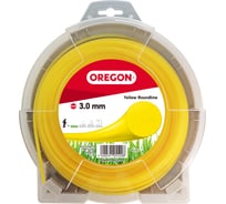 Леска Yellow Round (3 мм; 60 м) OREGON 69-370-Y