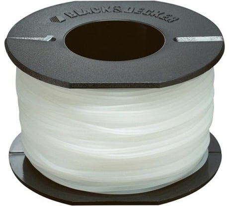 Леска (50 м; 1.5 мм) Black&Decker A6171