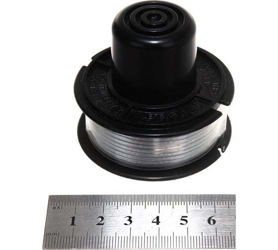 Шпуля с леской для GL250, GL310, GL360 Black&Decker A6226-XJ