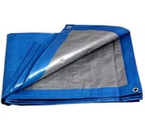 Тент полиэтиленовый 10x12 м, 70 г/кв.м, тарпаулин МТ-ПАК ТОРГ 4647031 32034924