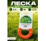 Леска ф 2.4 мм х 15 м кругл. сеч. GARDEN STARTUL ST6053-24 ЦБ-0017170432 2