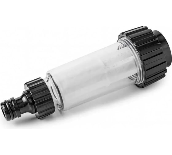 Фильтр тонкой очистки 60 micron, 6 bar, 50 л/мин, 3/4 внутренняя - 3/4 внешняя для АВД ООО ТД Гидромаркет GMA-WaFi01