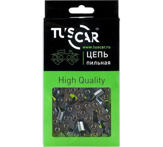 Цепь пильная 3/8"-1.6 мм-59/332(LG) TUSCAR 1043324-59-1 1