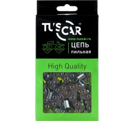 Цепь пильная 322(LG) 3/8", 1.5 мм, 60 звеньев TUSCAR 1043224-60-1
