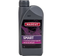 Масло 1 л SMART 4T Semi-Synthetic MAXCUT 850930716