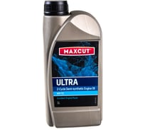 Масло 1 л ULTRA 2T Semi-Synthetic MAXCUT 850930715