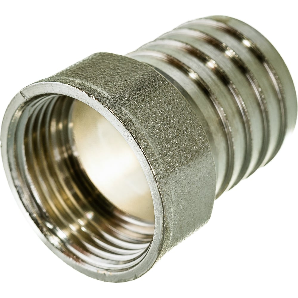 Штуцер под шланг с внутренней резьбой 3/4 х 25 мм СТМ