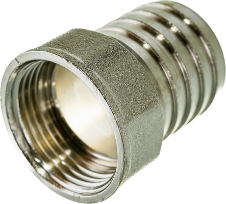 Штуцер под шланг с внутренней резьбой 3/4 х 25 мм СТМ CRSF3425