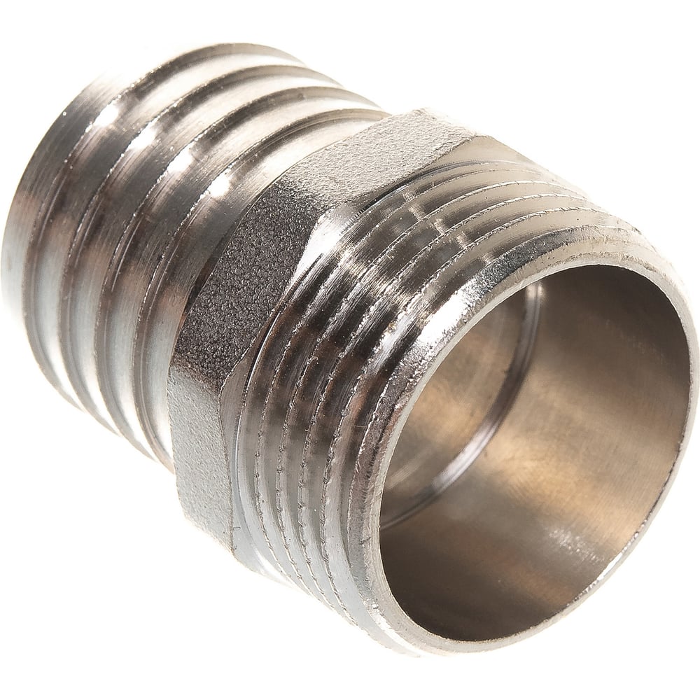 Штуцер под шланг с наружной резьбой 1 х 30 мм СТМ CRSM0130 - выгодная ...