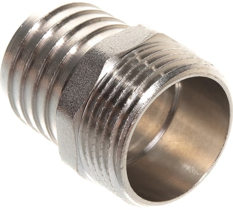 Штуцер под шланг с наружной резьбой 1 х 30 мм СТМ CRSM0130