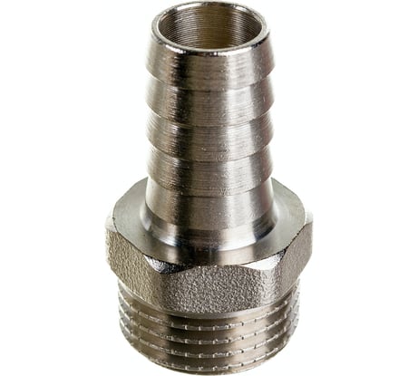 Штуцер под шланг с наружной резьбой 1/2 х 14 мм СТМ CRSM1214