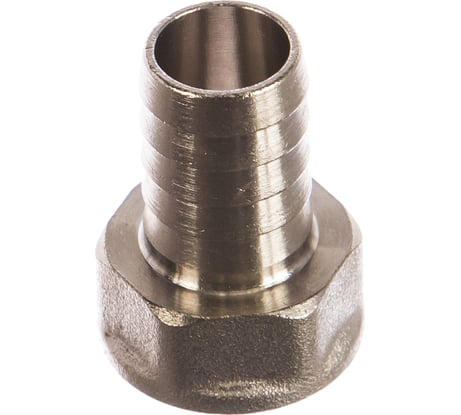 Штуцер под шланг с внутренней резьбой 1/2" х 16 мм СТМ CRSF1216
