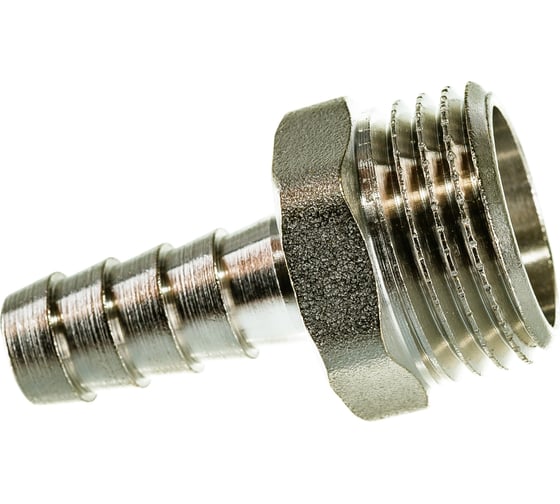 Штуцер под шланг с наружной резьбой 1/2 х 10 мм СТМ CRSM1210 - выгодная ...