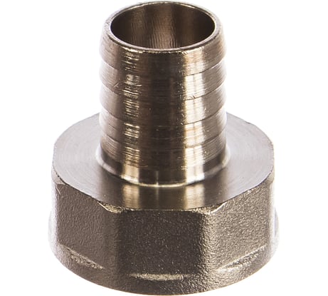 Штуцер под шланг с внутренней резьбой 1" х 20 мм СТМ CRSF0120