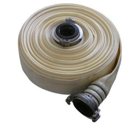 Рукав напорный с 2 головками (D-100 мм; L-20 м) ГР-100 DDE 917-897