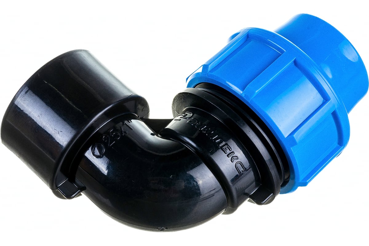 Отвод с внутренней трубной резьбой (25 мм; 1\") Джилекс 9283 в Санкт ...