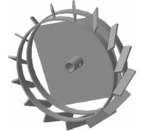 Грунтозацепы для м/к Pubert FORZA ГПМ.25.350.90 00-00152592