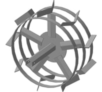Грунтозацепы для м/б Crosser, Weima, Хопер FORZA ГМБУ.S32.445.18 00-00152615