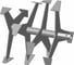 Фреза-культиватор S-24 для м/б Crosser, Weima, Хопер FORZA ФМБ.S24.390.355 00-00152697 1
