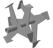 Фреза-культиватор для м/б Ока, Каскад, Нева FORZA ФМБ/МК 30.360.228 00-00152771