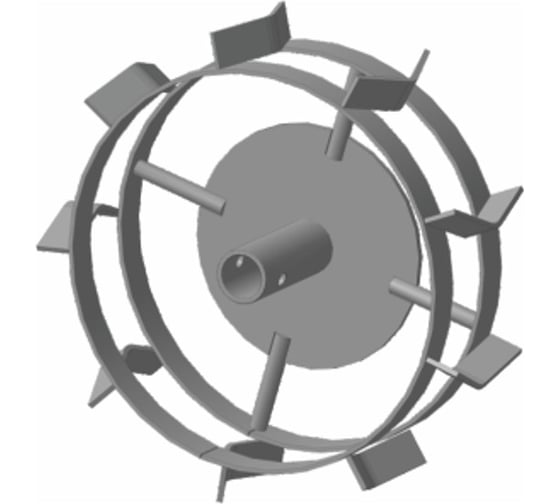 Грунтозацепы для м/к Lilli, Texas, Хопер, Hobby FORZA ГМК.30.310.95 00-00152612 1