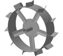 Грунтозацепы для м/б Салют FORZA ГСА.34.450.120 00-00152596