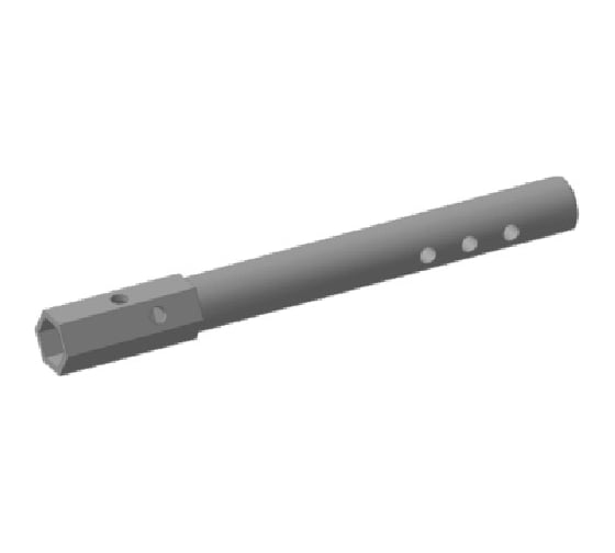 Удлинители колесных осей для м/б Crosser, Weima, Хопер FORZA УМБ.S24.310 00-00152699