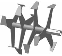 Фреза-культиватор S-32 для м/б Crosser, Weima, Хопер FORZA ФМБ.S32.390.355 00-00152698