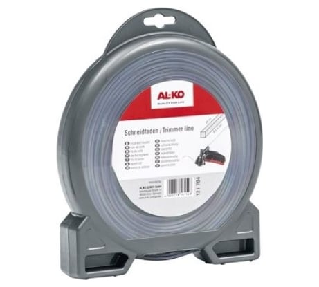 Леска (круг; диаметр 1,6 мм; длина 15 м) AL-KO 113483