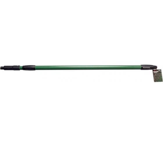 Ручка железная телескопическая (0.8-1.4 м) для щетки ROCKFORCE RF-3404G(17459)