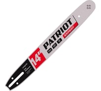 Шина EXPERT PE140SPEA041 14", 3/8", 1.3 мм, 52 зв. Patriot 867181452 32235750