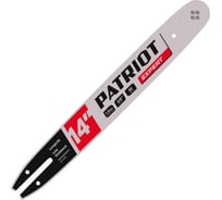 Шина EXPERT PE140SPEA074 14", 3/8", 1.3 мм, 50 зв. Patriot 867181450