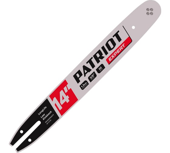 Шина EXPERT PE140SPEA074 14", 3/8", 1.3 мм, 50 зв. Patriot 867181450