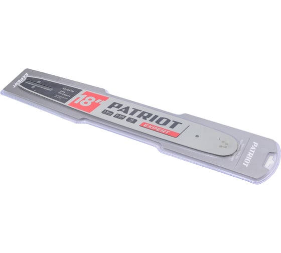 Шина EXPERT PE188SLGK095 18", шаг 0.325", паз 1.5 мм, 72 зв. Patriot 867181872