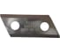 Запасной нож для ножевого измельчителя MH 2500 SLICE (113871) AL-KO 113937 1
