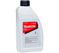 Масло 1 л для смазки цепи Makita 988402656
