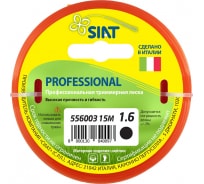 Леска (круг; диаметр 1.6 мм; длина 15 м) для триммера Professional SIAT 556003